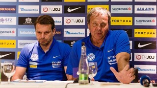 Získajú naši futbalisti vo Vilniuse ďalšie body?