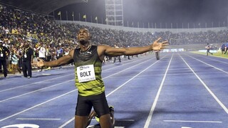 Bolt chce ukončiť svoju kariéru, s Jamajkou sa rozlúčil víťazstvom