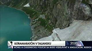 V lone alpskej divočiny sa zišli ultramaratónci z celého sveta