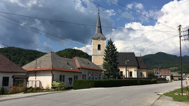 Fotogaléria: Kostol sv. Michala už zdobia vežové hodiny