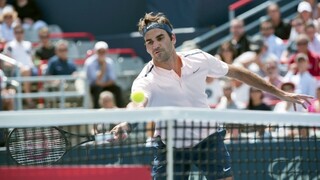 Federer zdolal Polanského, na triumf potreboval necelú hodinu