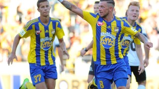 Dunajská Streda DAC futbal 1140 px (SITA/Martin Havran)