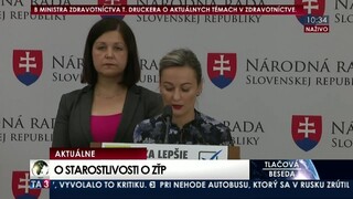 Brífing OĽaNO-NOVA o starostlivosti štátu o opatrovateľov