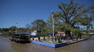 Vyhľadávanú mexickú destináciu zasiahla silná búrka, hlásia obete