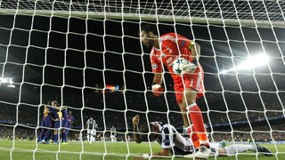 futbal Liga majstrov futbal Juventus barcelona ilu 1140 px (SITA/AP)