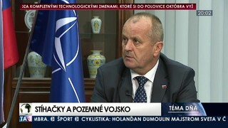 Stíhačky a pozemné vojsko / Sýkorka dolietala