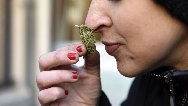 Marihuana žena 1140 px (TASR)