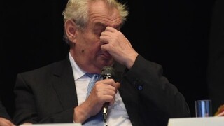 Český prezident navrhol prekvapivé riešenie kórejskej krízy