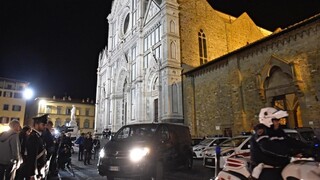Časť stĺpu zavalila turistu v známej bazilike, neprežil