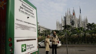 Bohaté talianske regióny hlasovali v referende za väčšiu nezávislosť