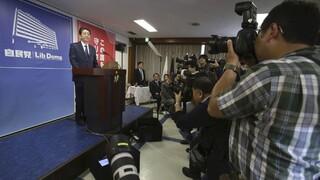 Japonsko má problémy, víťaz volieb prezradil dve priority