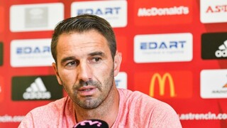 Bratislavský Slovan má najlepší káder, vyhlásil Ševela