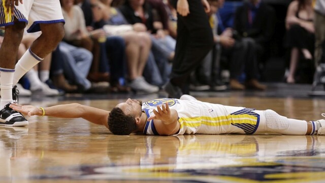 NBA: Golden State uspelo v Denveri, má tretie víťazstvo v sérii