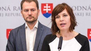 Remišová je budúca premiérka, myslí si šéf hnutia OĽaNO
