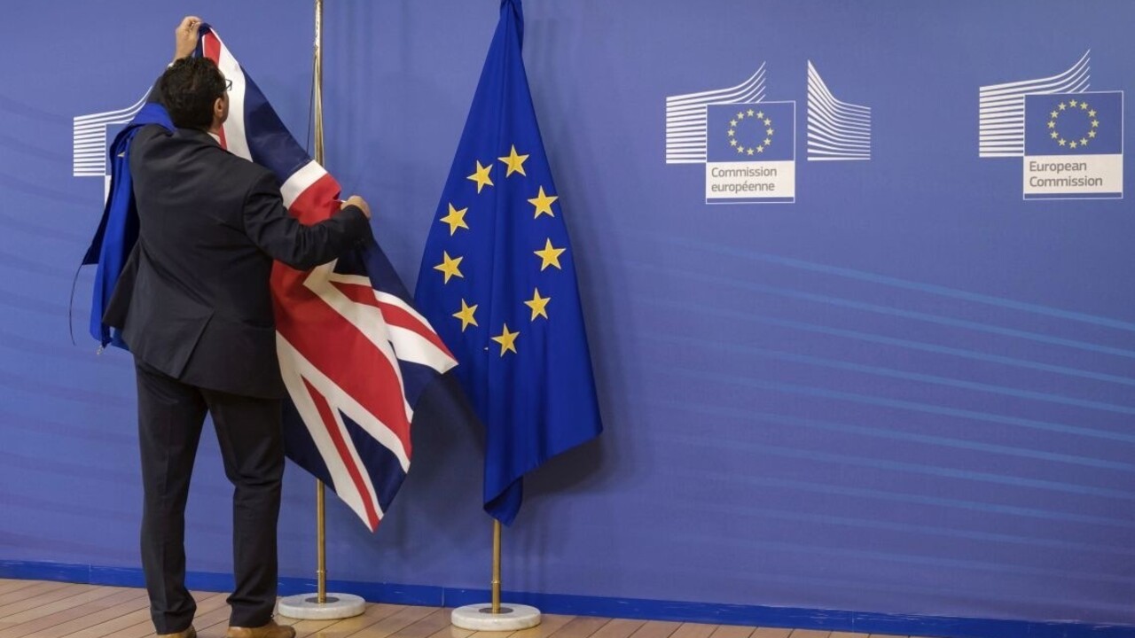 Brexit sa ešte dá zvrátiť, vyhlásil autor kľúčového článku ústavy