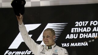 Veľkú cenu Spojených arabských emirátov ovládol Fín Bottas