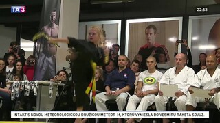 Majstrovstvá vo freestyle karate sa zaskveli prvotriednymi výkonmi