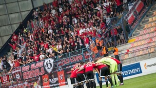 FC Nitra a Spartak Trnava neodohrali zápas, dôvodom bol nespôsobilý terén