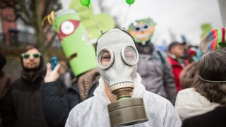 Ako sa chrániť pred znečistením v meste? Ani maskou, ani autom