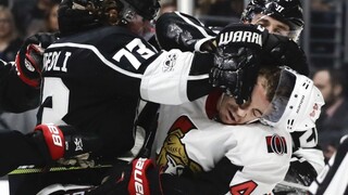 NHL: Budaja vyhlásili za tretiu hviezdu zápasu, Chára asistoval