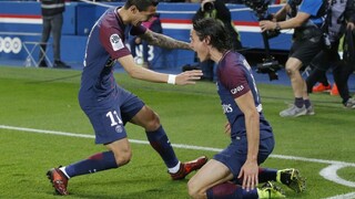 Jesenným kráľom vo Francúzsku sa stal PSG, zdolali OSC Lille