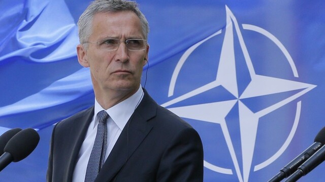 NATO Stoltenberg 1140px (TASR/AP)