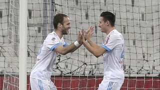 Futbalisti Marseille ľahko zdolali Méty, v zápase padlo až 9 gólov