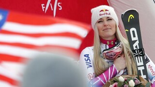 Kráľovná rýchlostných disciplín Vonnová chce aspoň jedno zlato
