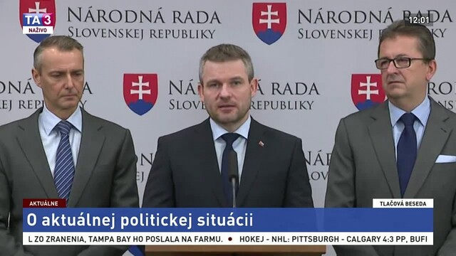 TB strany Smer-SD o aktuálnej politickej situácii