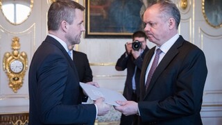 Kiska poveril dočasným vedením rezortu kultúry Pellegriniho