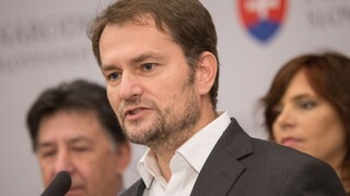 Ľudia blízki mafii dohliadajú na štátnu bezpečnosť, tvrdí Matovič