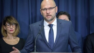 Fico stroskotal, vyhlásil Sulík. Reči o kockách vníma ako zastrašovanie