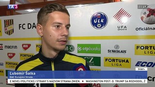Šatka zažíva príjemné obdobie, spoločne s tímom bojuje o titul