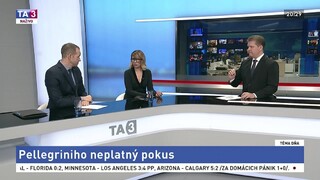 Pellegriniho neplatný pokus