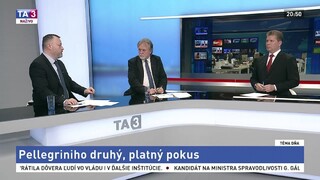 Koalícia, opozícia a prezident
