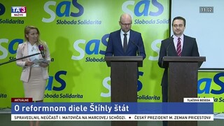 TB SaS o efektívnej štátnej správe