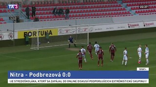 Nepomohla im ani voda, zápas skončil bezgólovou remízou