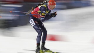 Biatlonovou kráľovnou sezóny sa stala Anastasia Kuzminová