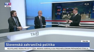 Slovenská zahraničná politika