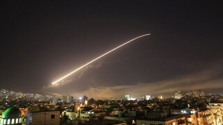 USA, Británia a Francúzsko podnikli v Sýrii vojenské útoky