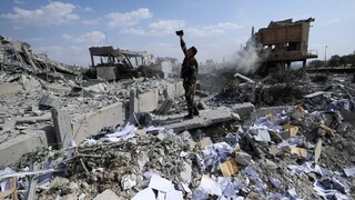 Bezpečnostná rada OSN odmietla výzvu Ruska, útoky v Sýrii neodsúdi