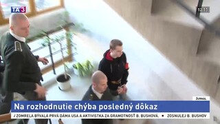 O osude šoféra z auta smrti sa nerozhodlo, chýba posledný dôkaz