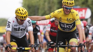 Froome sa predstaví na  Giro d´Italia, bude lídrom tímu Sky