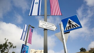 Izrael čaká veľký deň, v Jeruzaleme otvoria americkú ambasádu