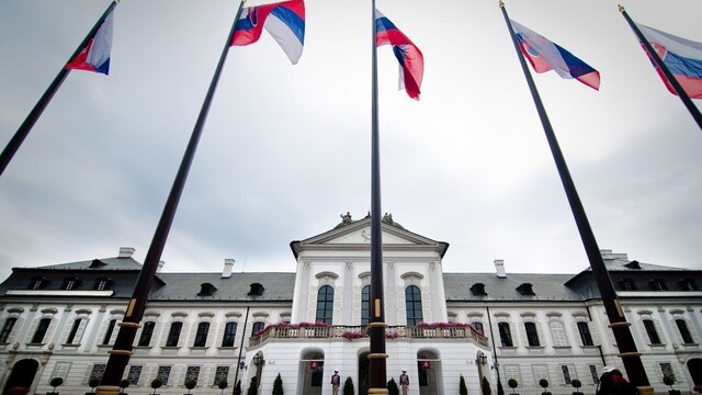 prezidentský palác