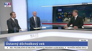 Ústavný dôchodkový vek