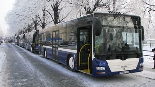 Poslanci v Martine rozhodnú o MHD, Vrútky neplatia dlhy