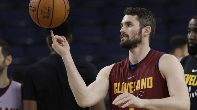 Kevin Love Cleveland Cavaliers 1140 px (SITA/AP)