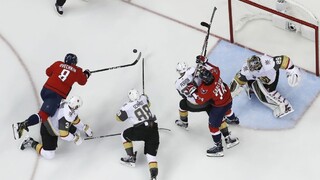 NHL: Hokejisti Washingtonu zvíťazili nad hráčmi Vegas, Tatar nehral