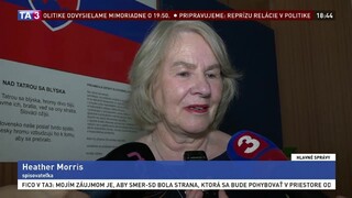 Známa spisovateľka skúmala v Krompachoch pôvod jej hrdinu